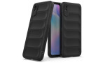 Newface Xiaomi Redmi 9A Kılıf Optimum Silikon - Siyah