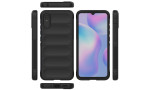 Newface Xiaomi Redmi 9A Kılıf Optimum Silikon - Siyah