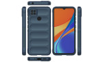 Newface Xiaomi Redmi 9C Kılıf Optimum Silikon - Lacivert