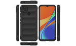 Newface Xiaomi Redmi 9C Kılıf Optimum Silikon - Siyah