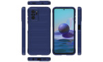 Newface Xiaomi Redmi Note 10 Kılıf Optimum Silikon - Lacivert