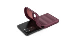 Newface Xiaomi Redmi Note 11 Kılıf Optimum Silikon - Bordo