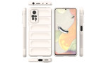 Newface Xiaomi Redmi Note 11 Pro Kılıf Optimum Silikon - Krem