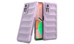 Newface Xiaomi Redmi Note 11 Pro Kılıf Optimum Silikon - Mor