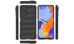 Newface Xiaomi Redmi Note 11 Pro Kılıf Optimum Silikon - Siyah