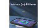 Newface Xiaomi Redmi Note 12 4G Kılıf Optimum Silikon - Mor