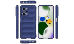 Newface Xiaomi Redmi Note 12 Pro 5G Kılıf Optimum Silikon - Lacivert
