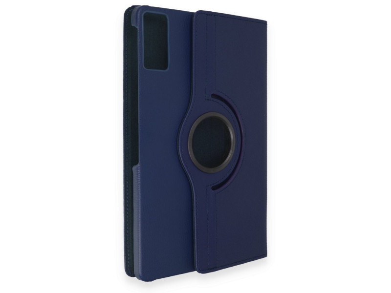 Newface Xiaomi Redmi Pad Kılıf 360 Tablet Deri Kılıf - Lacivert