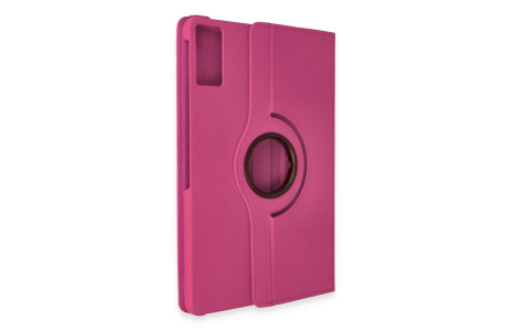 Newface Xiaomi Redmi Pad Kılıf 360 Tablet Deri Kılıf - Pembe