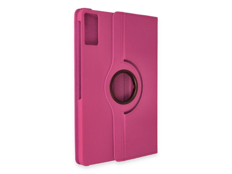 Newface Xiaomi Redmi Pad Kılıf 360 Tablet Deri Kılıf - Pembe