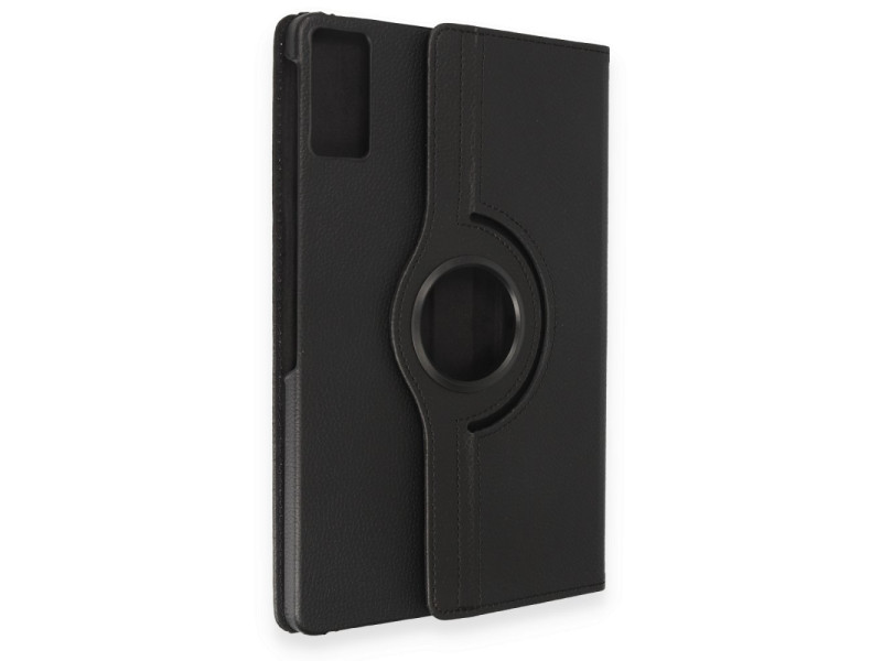 Newface Xiaomi Redmi Pad Kılıf 360 Tablet Deri Kılıf - Siyah