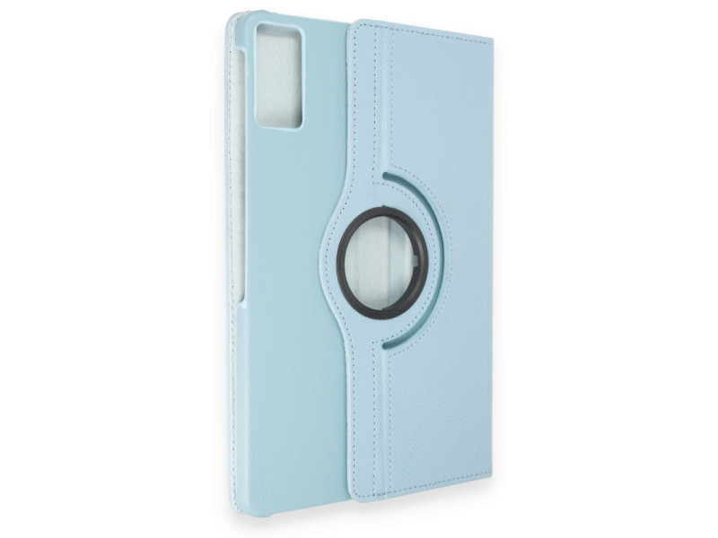 Newface Xiaomi Redmi Pad Kılıf 360 Tablet Deri Kılıf - Turkuaz