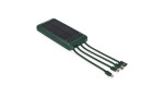 Yosonda A39 4in1 10.000 mAh Powerbank - Yeşil