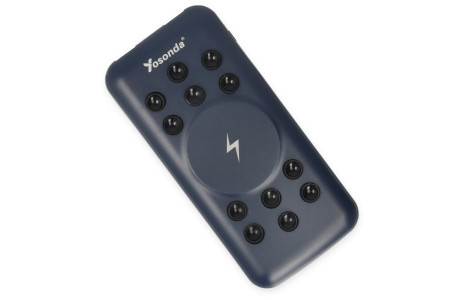 Yosonda A40 4in1 10.000 mAh Powerbank - Mavi