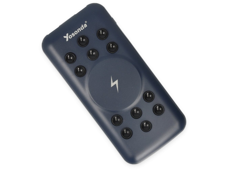Yosonda A40 4in1 10.000 mAh Powerbank - Mavi