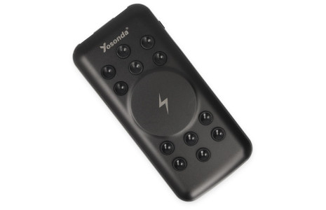 Yosonda A40 4in1 10.000 mAh Powerbank - Siyah