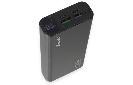 Yosonda A51 20.000 mAh Powerbank - Siyah