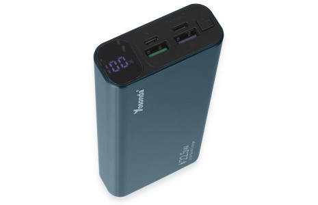 Yosonda A51 20.000 mAh Powerbank - Mavi