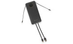 Yosonda A67 4in1 20.000 mAh Powerbank - Siyah