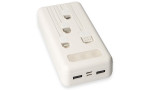 Yosonda A72 20.000 mAh Powerbank - Beyaz