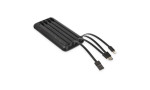 Yosonda A87 4in1 20.000 mAh Powerbank - Siyah