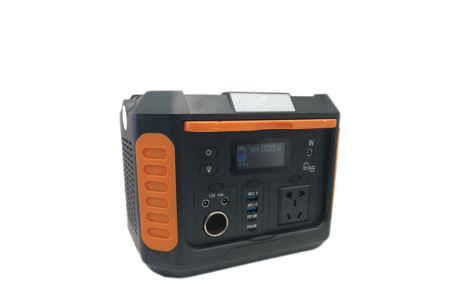 Yosonda G500 140.000 mAh Powerbank Kamp Şarj PD - Siyah