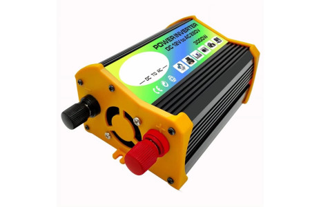 Konfulon CHB 300W Şarj Cihazı - Siyah