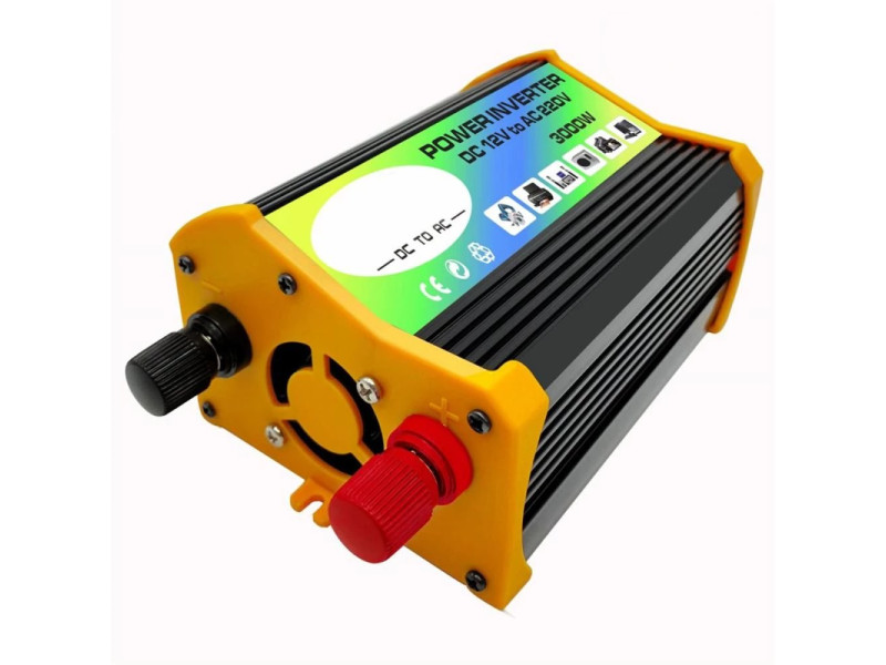 Konfulon CHB 300W Şarj Cihazı - Siyah