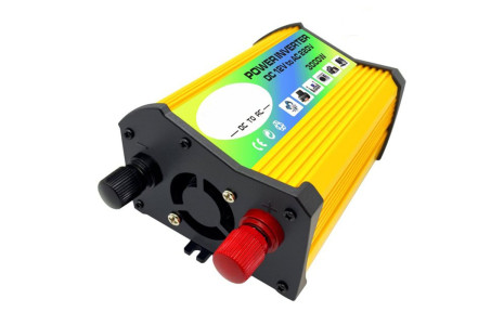 Konfulon CHY 300W Şarj Cihazı - Sarı