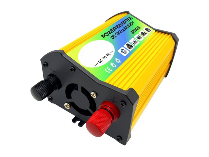 Konfulon CHY 300W Şarj Cihazı - Sarı
