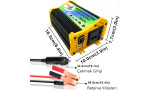 Konfulon CHY 300W Şarj Cihazı - Sarı