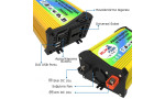 Konfulon CHY 300W Şarj Cihazı - Sarı