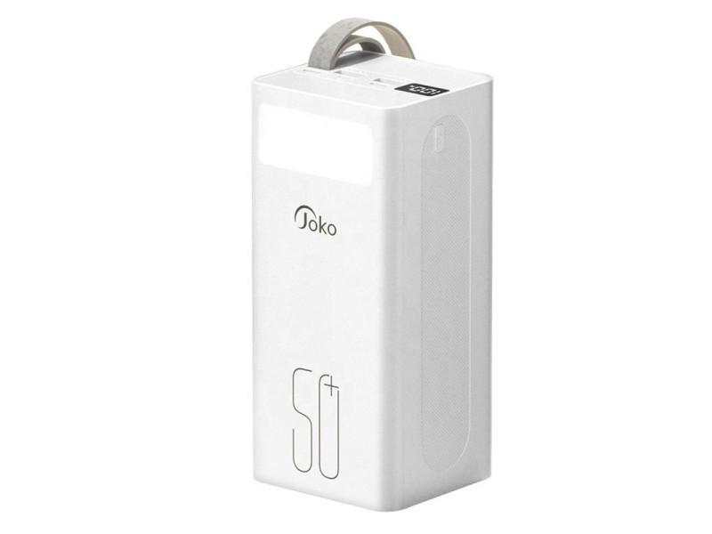 Konfulon J10 Powerbank 50.000 mAh - Beyaz