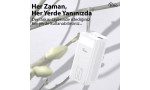 Konfulon J10 Powerbank 50.000 mAh - Beyaz