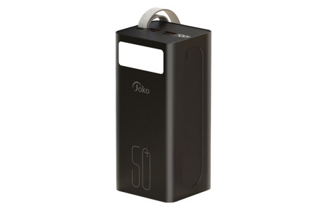 Konfulon J10 Powerbank 50.000 mAh - Siyah