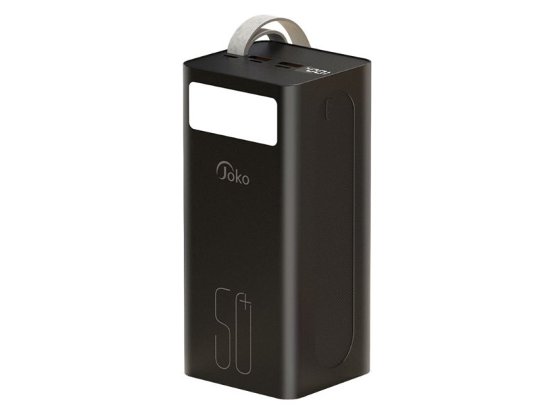 Konfulon J10 Powerbank 50.000 mAh - Siyah