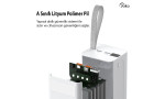 Konfulon J10 Powerbank 50.000 mAh - Siyah