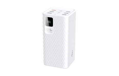 Konfulon J13 Powerbank 50.000 mAh - Beyaz