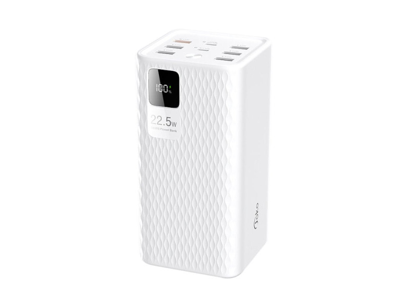 Konfulon J13 Powerbank 50.000 mAh - Beyaz