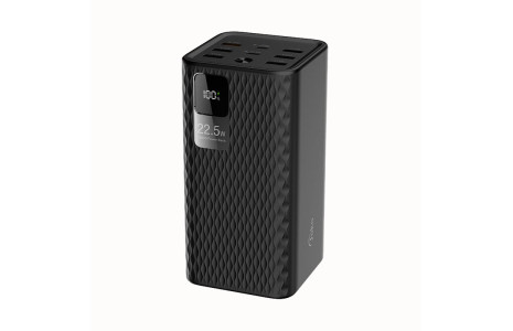 Konfulon J13 Powerbank 50.000 mAh - Siyah
