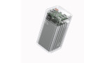 Konfulon J13 Powerbank 50.000 mAh - Siyah