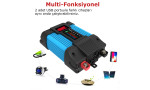 Konfulon XLF 300W Şarj Cihazı - Mavi
