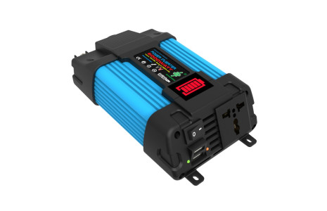 Konfulon XLF 500W Şarj Cihazı - Mavi