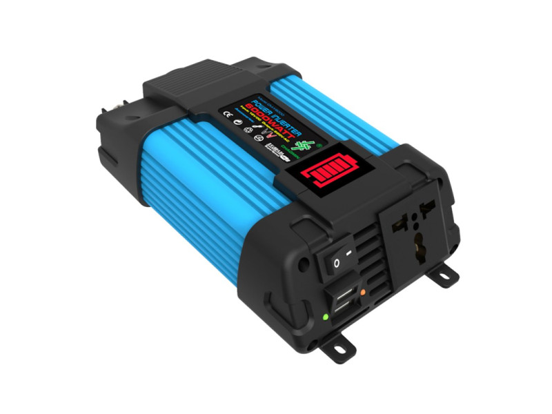 Konfulon XLF 500W Şarj Cihazı - Mavi