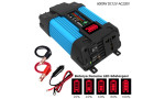 Konfulon XLF 500W Şarj Cihazı - Mavi