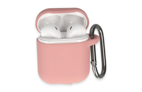 Newface Airpods (1.nesil) Hang Kılıf - Pembe