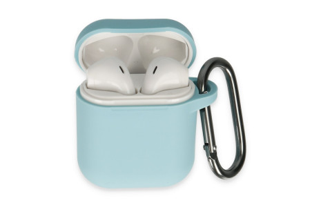 Newface Airpods (1.nesil) Hang Kılıf - Turkuaz