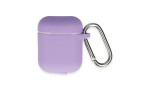 Newface Airpods 2 (2.nesil) Hang Kılıf - Lila