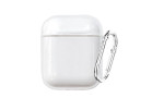 Newface Airpods 2 (2.nesil) Hang Kılıf - Şeffaf