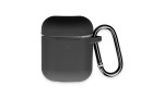 Newface Airpods 2 (2.nesil) Hang Kılıf - Siyah